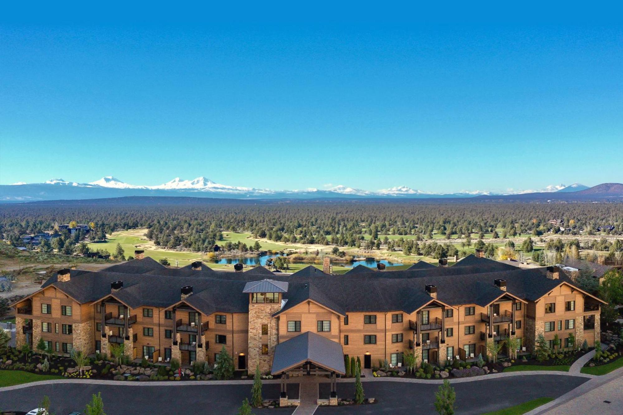 Juniper Preserve Powell Butte Extérieur photo